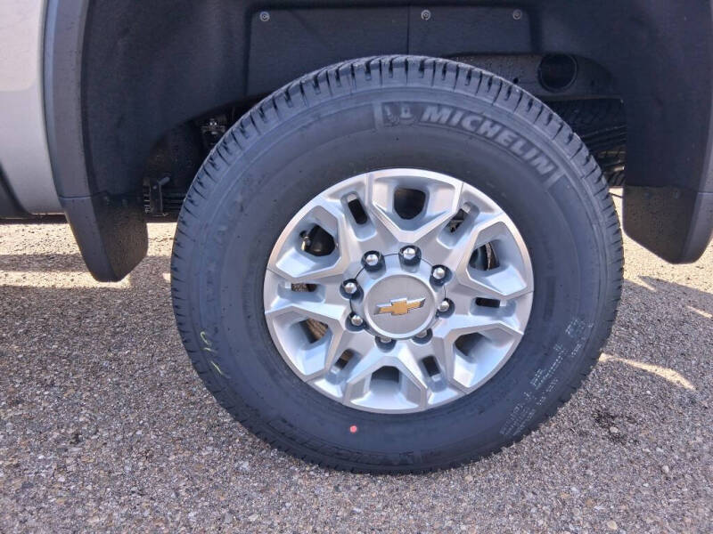 2026 Chevrolet Silverado 2500HD