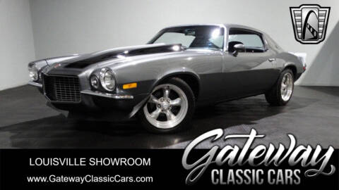 1972 Chevrolet Camaro