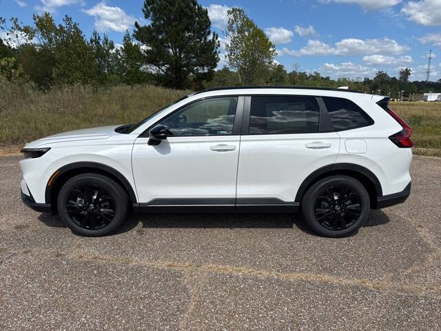 2026 Honda CR-V Hybrid Sport Touring
