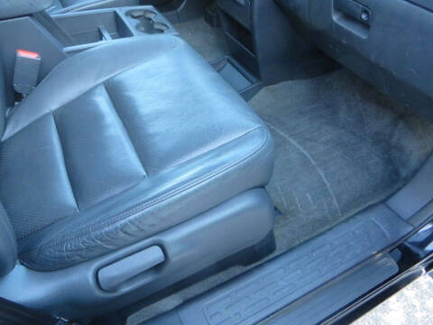 2012 Honda Ridgeline RTL