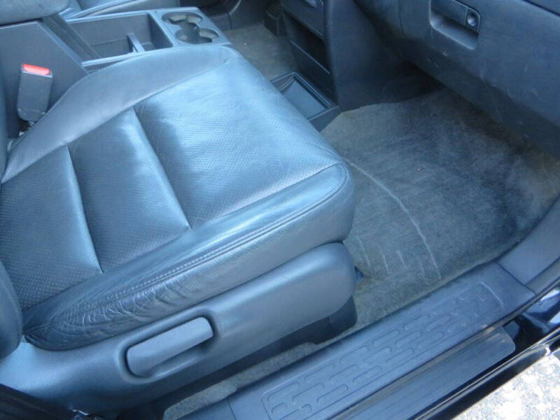 2012 Honda Ridgeline RTL