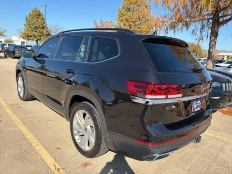 2023 Volkswagen Atlas V6 SE