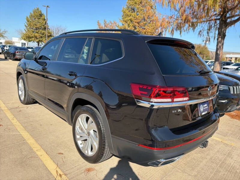 2023 Volkswagen Atlas V6 SE