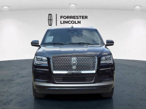 2022 Lincoln Navigator Reserve