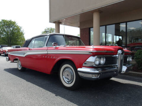1959 Edsel Corsair