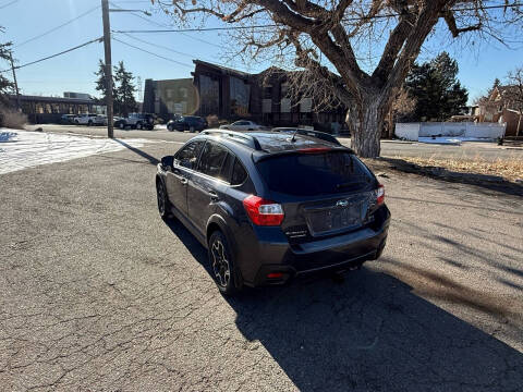 2014 Subaru XV Crosstrek for sale at Aspen Motors LLC in Denver CO