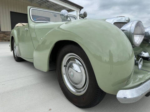 1947 Triumph 1800