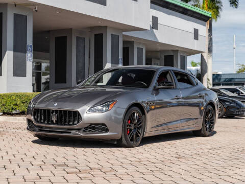 2022 Maserati Quattroporte GT