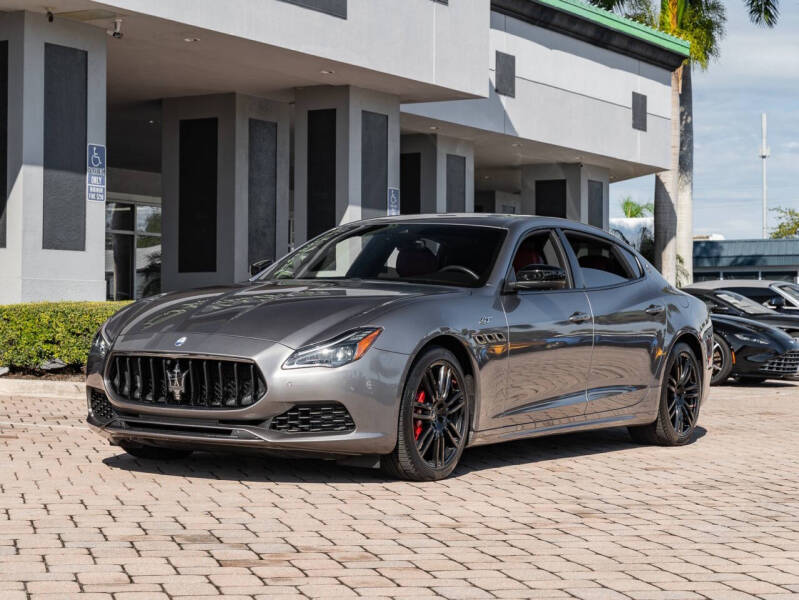 2022 Maserati Quattroporte GT