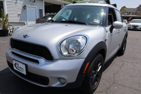 2011 MINI Cooper Countryman for sale at Randal Auto Sales in Eastampton NJ