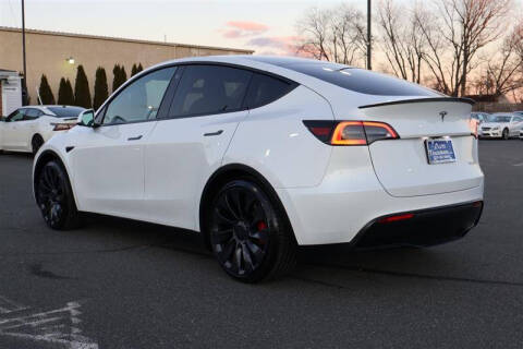 2023 Tesla Model Y Performance