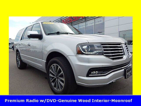 2017 Lincoln Navigator