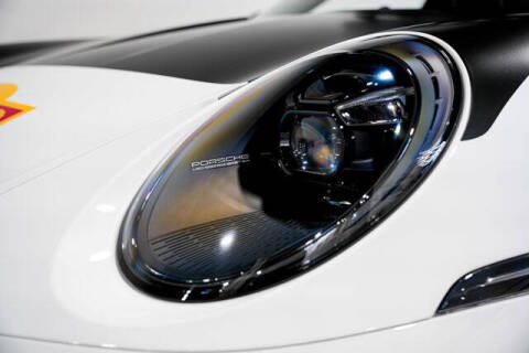 2024 Porsche 911 Dakar