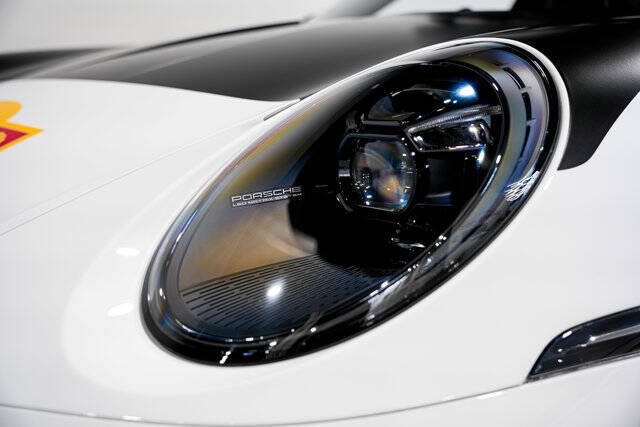 2024 Porsche 911 Dakar