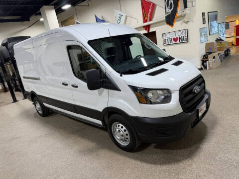 2020 Ford Transit