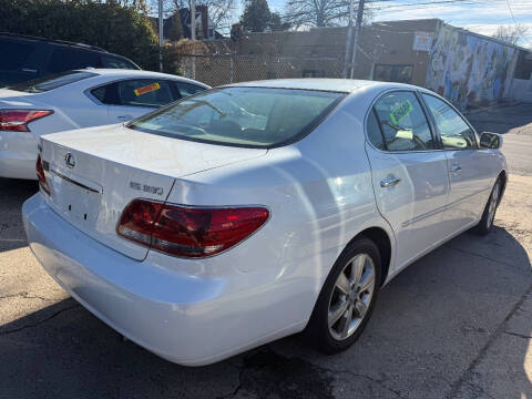 2005 Lexus ES 330