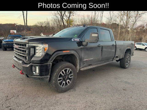 2022 GMC Sierra 2500HD