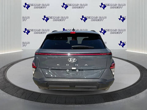 2025 Hyundai Kona SEL