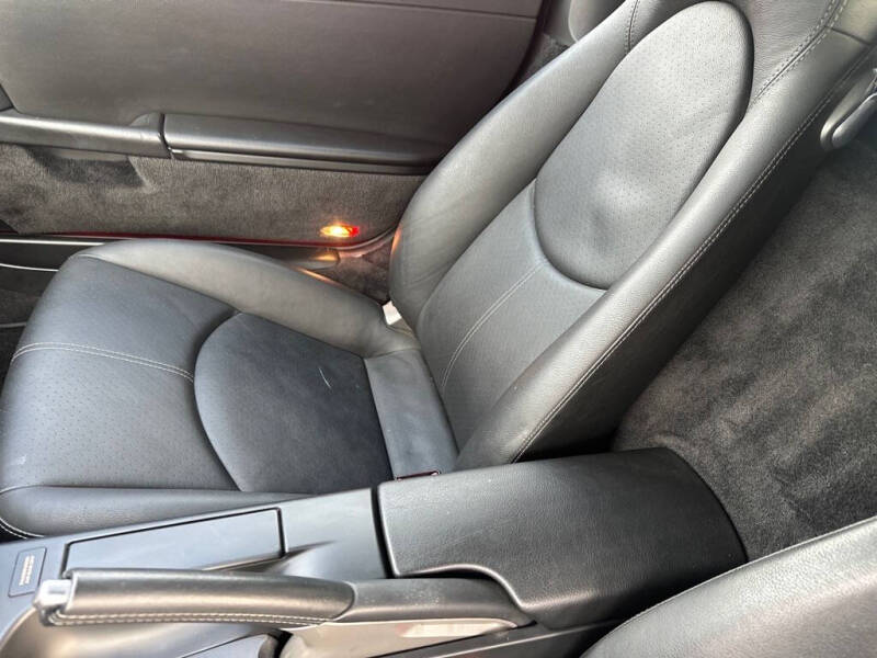 2008 Porsche Boxster