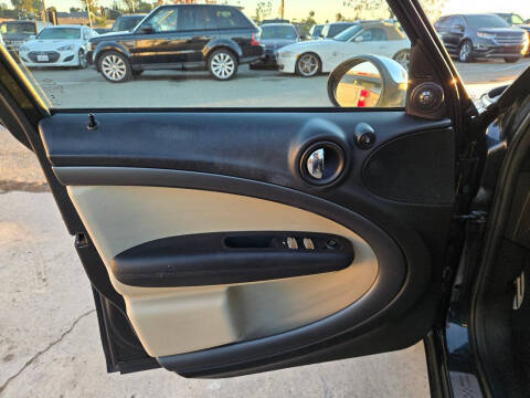 2015 MINI Countryman Cooper S