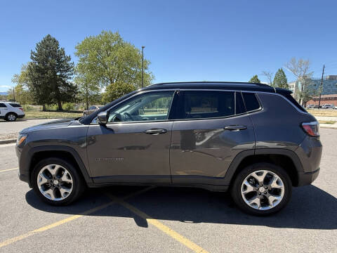 2019 Jeep Compass Limited