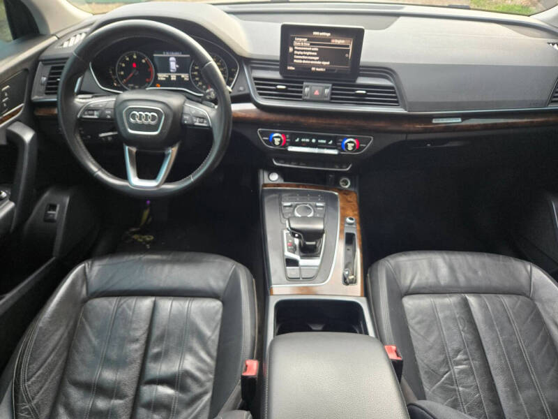 2018 Audi Q5