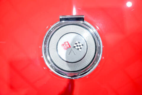 1966 Chevrolet Corvette