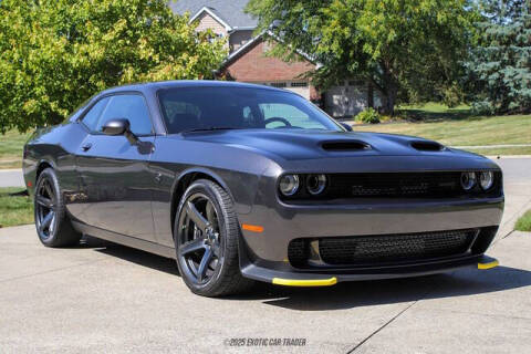 2022 Dodge Challenger