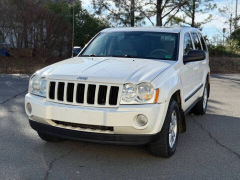2007 Jeep Grand Cherokee Laredo