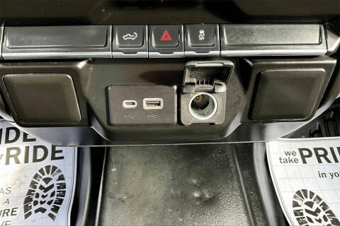 2021 Chevrolet Silverado 2500HD