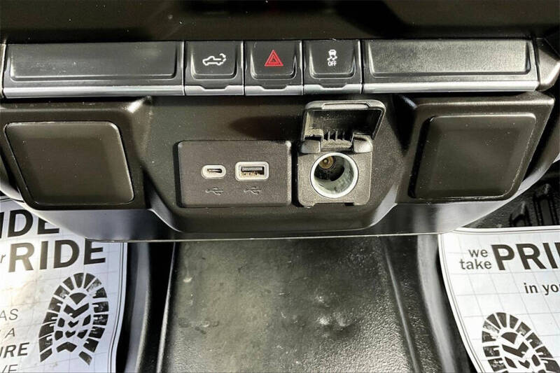 2021 Chevrolet Silverado 2500HD