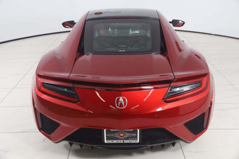2017 Acura NSX SH-AWD Sport Hybrid