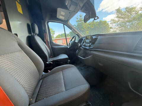 2020 Ford Transit 250