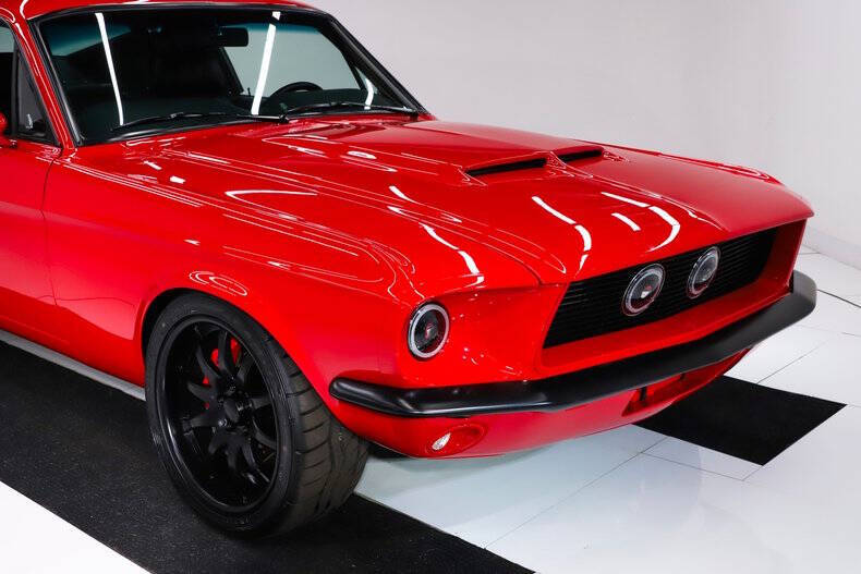 1967 Ford Mustang