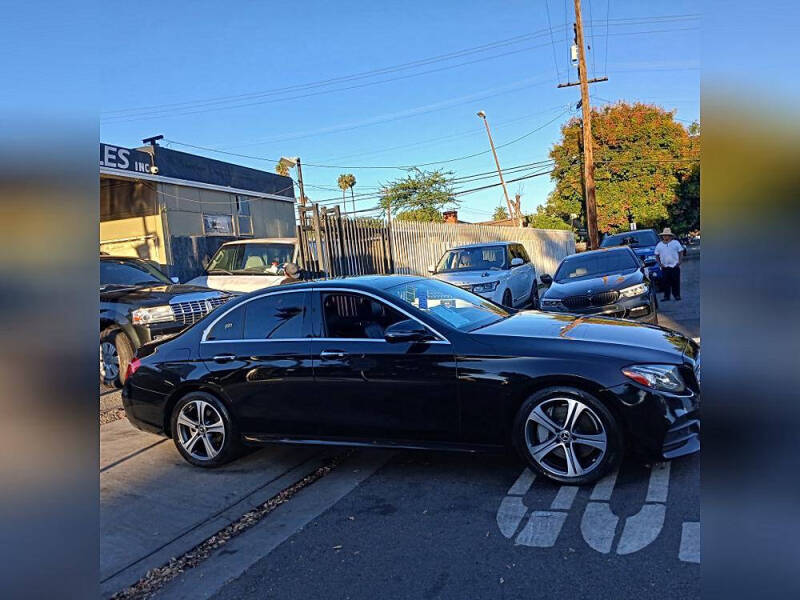 2020 Mercedes-Benz E-Class E 350