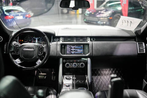 2014 Land Rover Range Rover