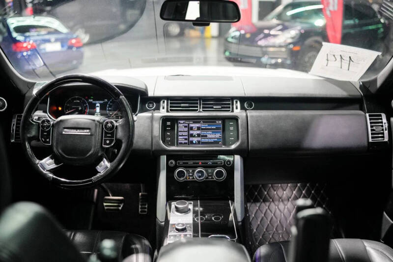 2014 Land Rover Range Rover