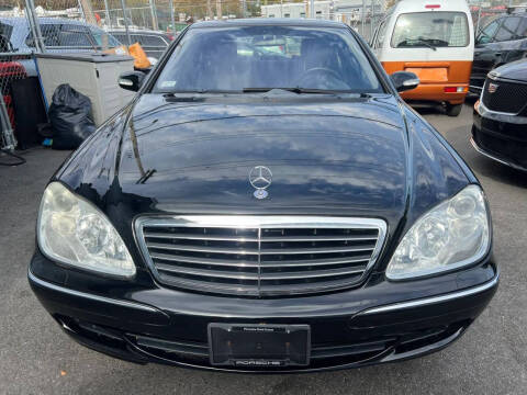 2004 Mercedes-Benz S-Class S 430 4MATIC