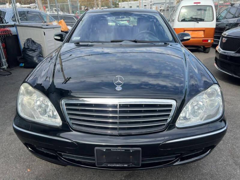 2004 Mercedes-Benz S-Class S 430 4MATIC