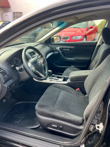 2014 Nissan Altima 2.5 S