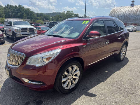2017 Buick Enclave Premium