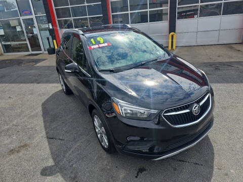 2019 Buick Encore Preferred