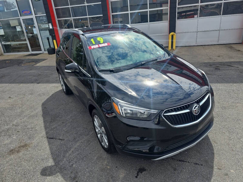 2019 Buick Encore Preferred