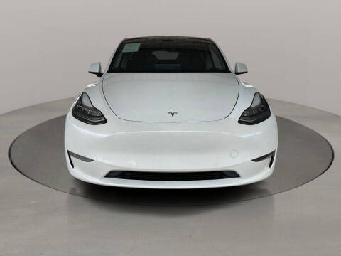2020 Tesla Model Y Long Range