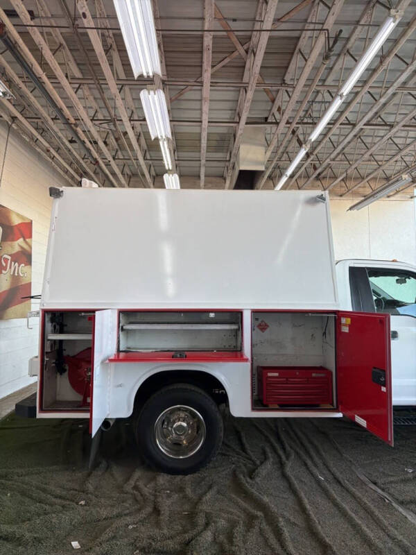 2017 Ford F-350 Super Duty