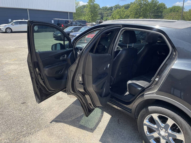 2014 Buick Encore Leather