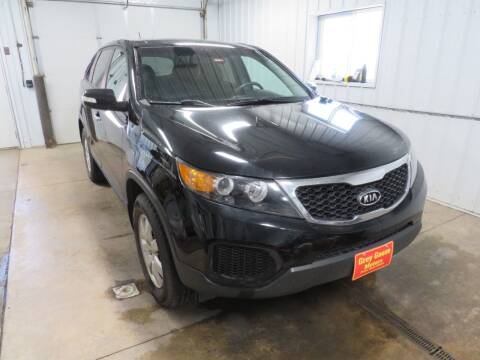 2013 Kia Sorento for sale at Grey Goose Motors in Pierre SD