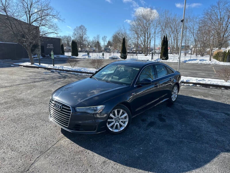 2016 Audi A6 for sale at Stark Auto Mall in Massillon OH