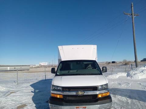2020 Chevrolet Express for sale at Rockin Rollin Rentals & Sales in Rock Springs WY