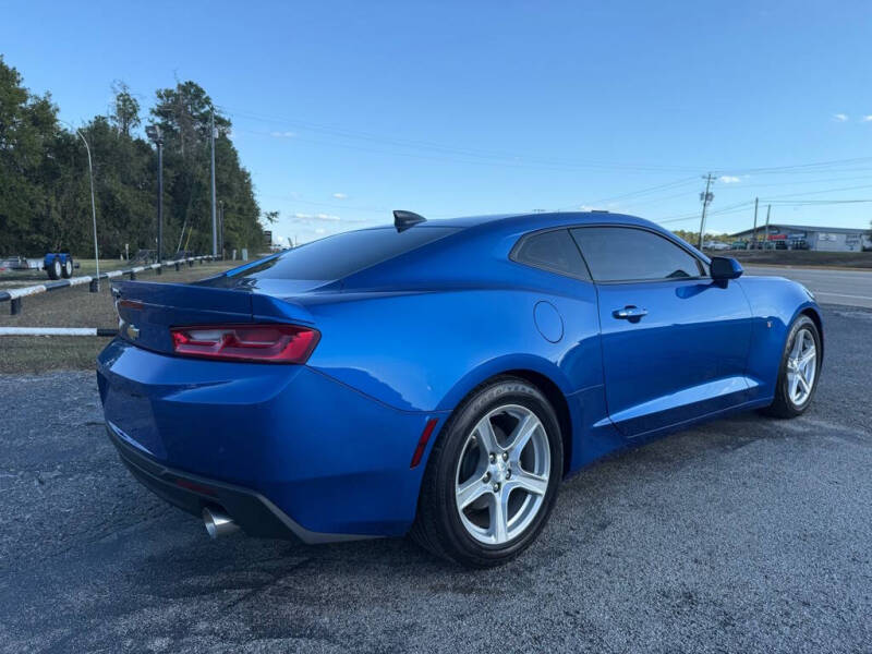 2016 Chevrolet Camaro LT